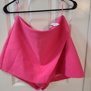Pink Women's Shorts